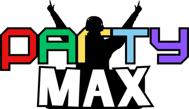 PartyMax DJ Logo