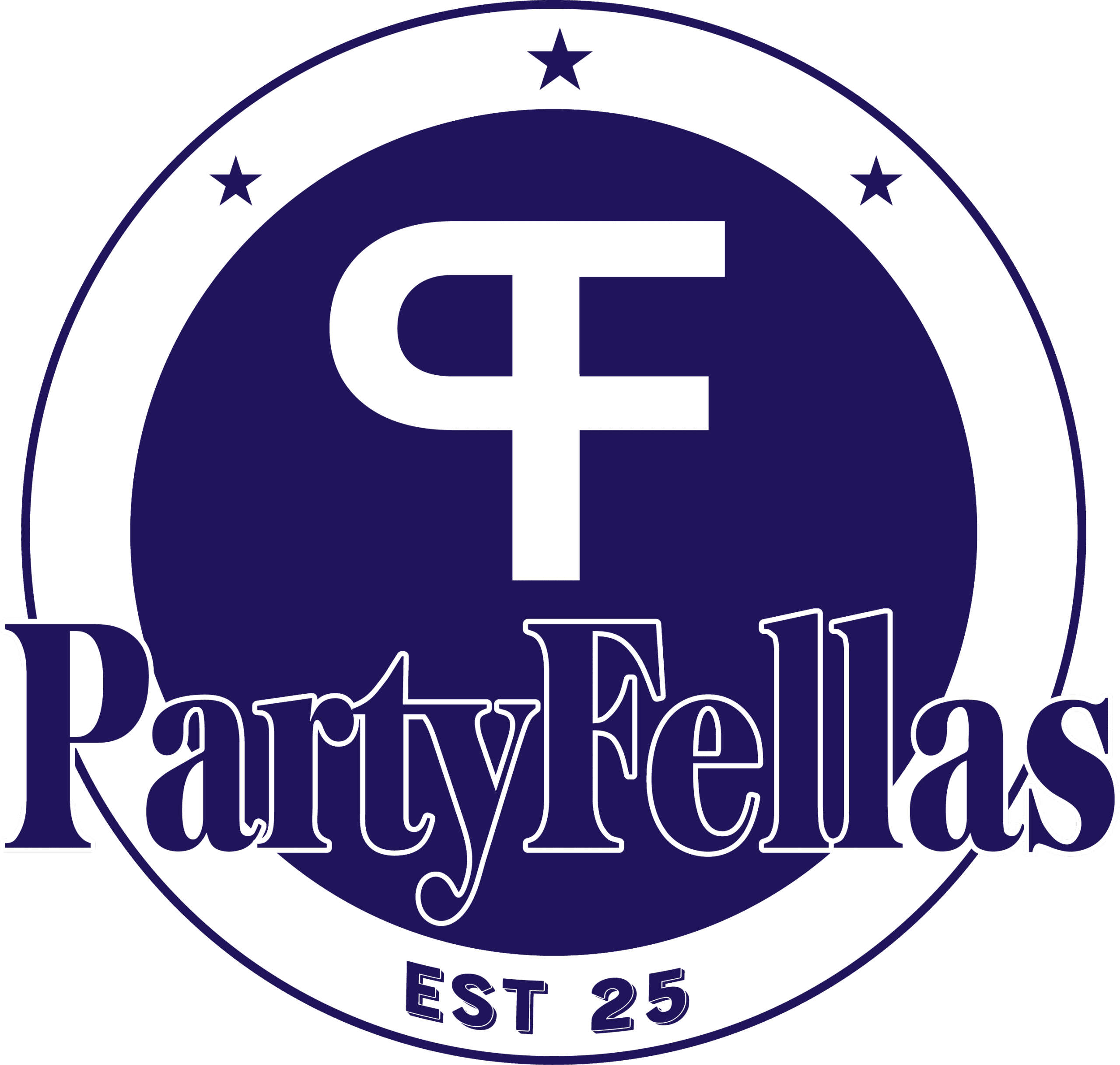 Partyfellas Logo